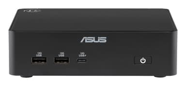 ASUS NUC RNUC16GDKU5663N3 Intel Core Ultra 5 325 16 GB DDR5-SDRAM 512 GB SSD Windows 11 Pro Mini PC Black view 1