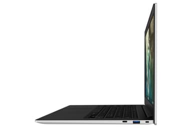 Samsung Chromebook Galaxy Go Intel Celeron N4500 4GB RAM 64GB eMMC 14" ChromeOS Silver view 12