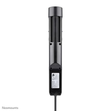 Neomounts DS22-840BL6 Desk socket with clamp and USB-C and USB-A ports - Quick charge view 4