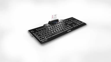 CHERRY KC 1000 SC view 6