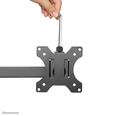 Neomounts FPMA-D550NOTEBOOK Monitor arm with laptop holder 10-32" view 9