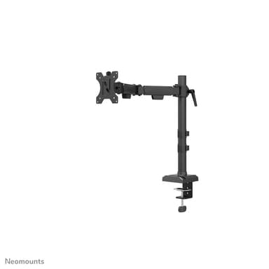 Neomounts DS60-600BL1 Monitor arm 10-32" - Quick-fix - 180°-stop view 2