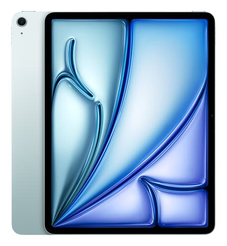 Apple iPad 13-inch Air M3 Wi-Fi 128GB - Blue
