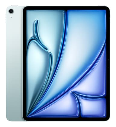 Apple iPad 13-inch Air M3 Wi-Fi 128GB - Blue view 1