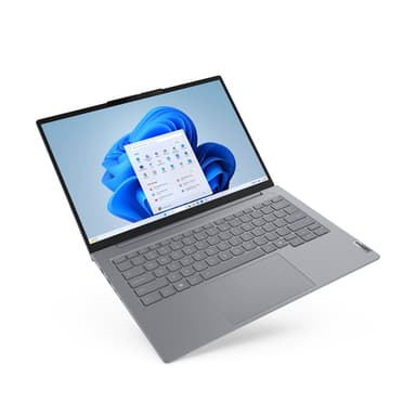 Lenovo ThinkBook 14 G8 IAL Intel Core Ultra 7 255H Laptop 35.6 cm (14") WUXGA 16 GB DDR5-SDRAM 512 GB SSD Wi-Fi 6E (802.11ax) Windows 11 Pro Grey English view 7