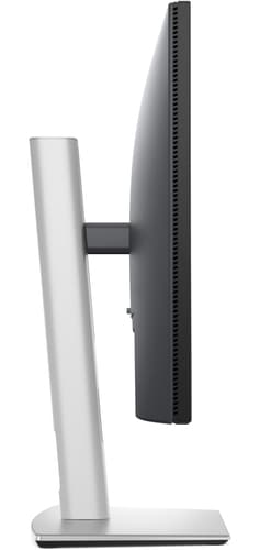 DELL Pro Plus P2425DE computer monitor 61 cm (24") 2560 x 1440 pixels Quad HD LCD Black view 4