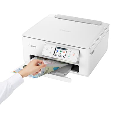 Canon PIXMA TS7650i A4 Colour MFP Inkjet view 5