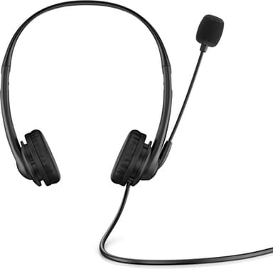 HP Stereo 3.5mm Headset G2 view 1