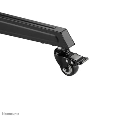 Neomounts FL50-540BL1 TV trolley 37-70" view 11