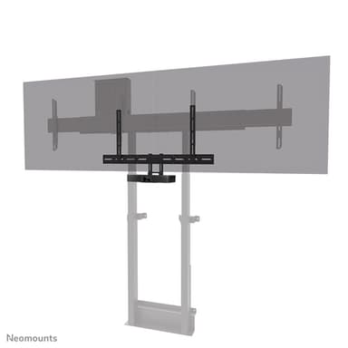 Neomounts AV50-500BL PTZ/UC camera shelf kit 43-110" - VESA - max 5 kg - universal view 15