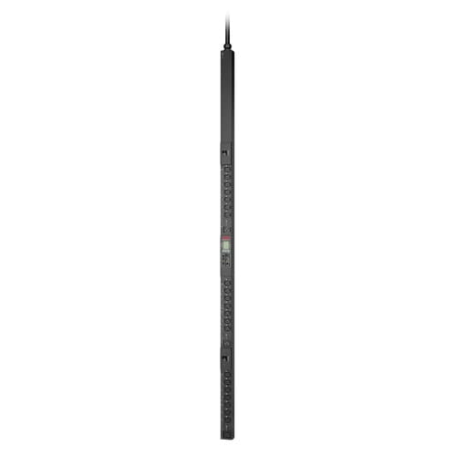 APC APDU9953 power distribution unit (PDU) 24 AC outlet(s) 0U Black