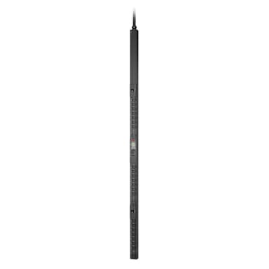 APC APDU9953 power distribution unit (PDU) 24 AC outlet(s) 0U Black view 1