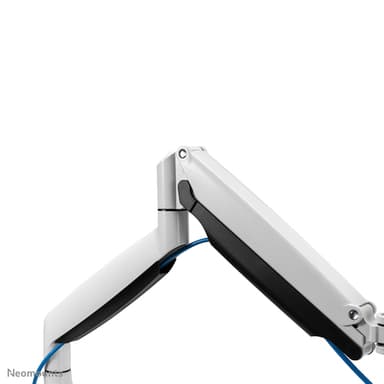 Neomounts NM-D750DWHITE Monitor arm 10-32" - gas spring view 7