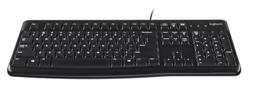 Logitech Keyboard K120 for Business (QWERTY) — 920-002479