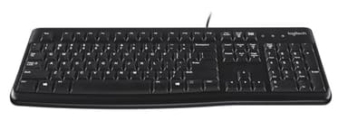 Logitech Keyboard K120 for Business (QWERTY) — 920-002479 view 1