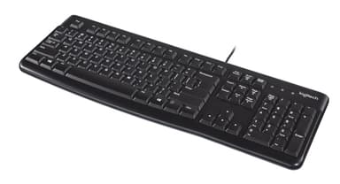 Logitech Keyboard K120 for Business (QWERTY) — 920-002479 view 5