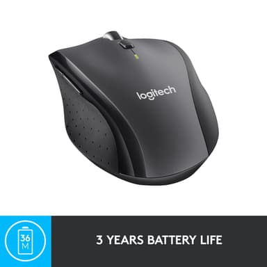 Logitech Marathon Mouse M705 view 11