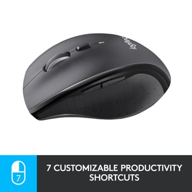 Logitech Marathon Mouse M705 view 10