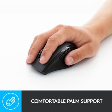 Logitech Marathon Mouse M705 view 8