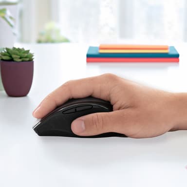Logitech Marathon Mouse M705 view 3