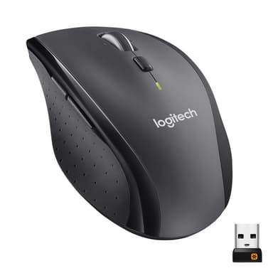 Logitech Marathon Mouse M705 view 1