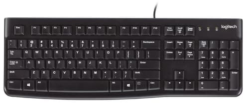 Logitech Keyboard K120 for Business (QWERTY) — 920-002518