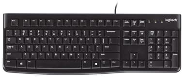Logitech Keyboard K120 for Business (QWERTY) — 920-002518 view 1
