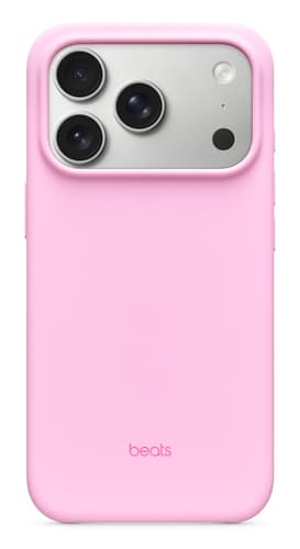 Apple Beats iPhone 17 Pro Case with MagSafe and Camera Control – Pebble Pink