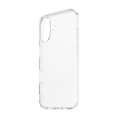 PanzerGlass SAFE. by ® TPU Case Transparent iPhone 16 view 1