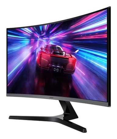 Samsung 27" S39GD Full HD Curved Monitor view 9