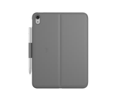 Logitech Slim Folio QWERTY UK English Bluetooth Grey view 4