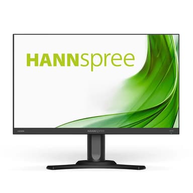 Hannspree HP241PJB computer monitor 60.5 cm (23.8") 1920 x 1080 pixels Full HD LED Black view 1