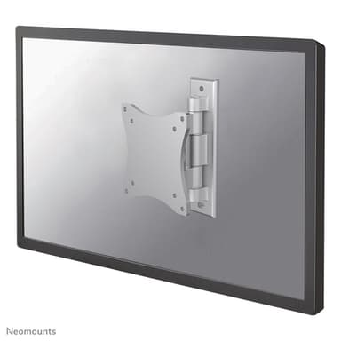 Neomounts FPMA-W810 Monitor/TV mount wall 10-27" - full motion view 1