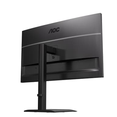AOC E4 U27E4CV computer monitor 68.6 cm (27") 3840 x 2160 pixels 4K Ultra HD LED Black view 15