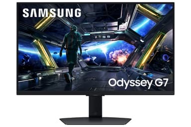 Samsung 27" G70D 144Hz Odyssey Smart Gaming Monitor view 18