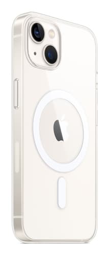 Apple MC2W4ZM/A mobile phone case 15.5 cm (6.1") Cover Transparent view 7