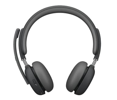 Logitech Zone Wireless 2 Headset Head-band Office/Call center USB Type-C Bluetooth Graphite view 6