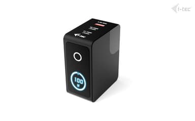 i-tec 100W Intelligent Multiport USB Charger view 2