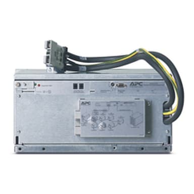 APC SYMMETRA LX 3 BATTERY RACK-MOUNT XR FRAME, 230V view 2