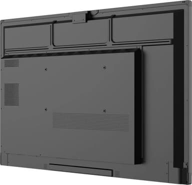Viewsonic IFP5551 Display interactive whiteboard 139.7 cm (55") 3840 x 2160 pixels Touchscreen Black view 7