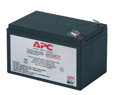 APC Battery Replacement Cartridge RBC4 (OEM) view 1