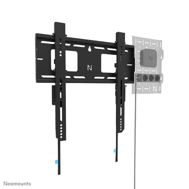 Neomounts WL30-750BL14 Heavy duty wall mount 42-75" - fixed - lockable - fast installation - TÜV view 9