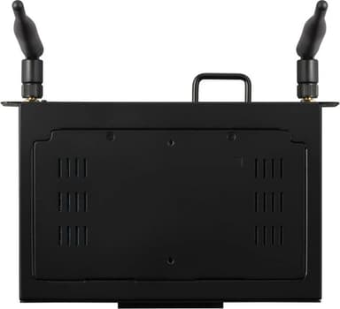 Viewsonic VPCF5-S33-G1 PC/workstation Intel® Core™ i5 i5-10400T 8 GB DDR4-SDRAM 256 GB SSD Slot-in PC Mini PC Black view 8