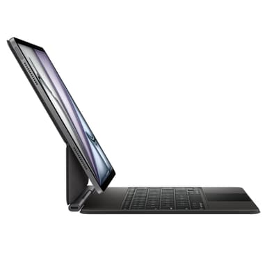 Apple Magic Keyboard for iPad Air 13-inch (M3) - Norwegian - Black view 4