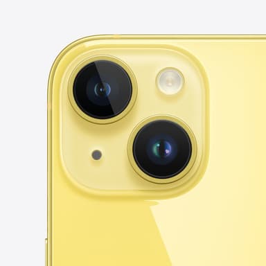 Apple iPhone 14 512GB - Yellow view 3