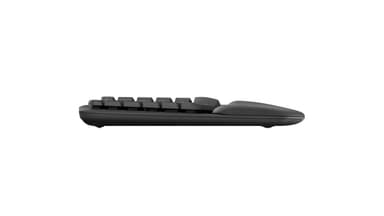 Logitech Wave Keys view 6