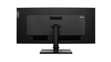 Lenovo ThinkVision P34w-20 computer monitor 86.7 cm (34.1") 3440 x 1440 pixels Wide Quad HD LED Black view 6