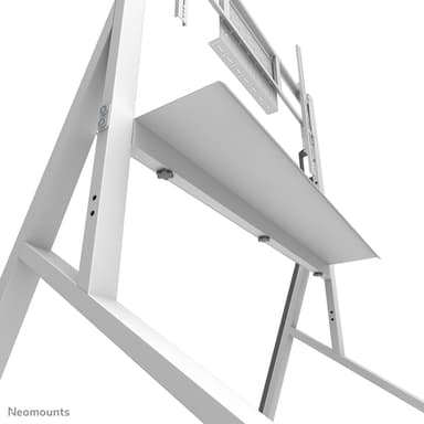 Neomounts FL50-525WH1 TV trolley 55-86" - fast installation - TÜV view 9