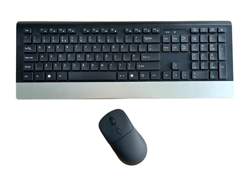 Origin Storage Wireless Keyboard and Mouse Combo