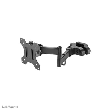 Neomounts FL40-450BL11 TV pole mount 17-32" - diam. 28-60 mm - full motion view 6